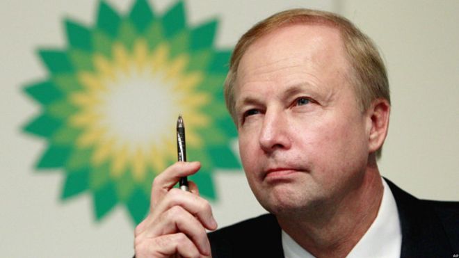 Tập đoàn dầu khí BP đạt thảo thuận về vụ tràn dầu 